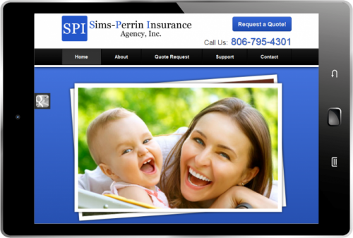 Responsive for Mobile Tablets